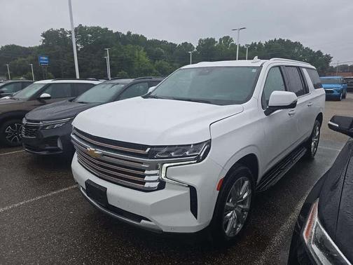 2023 Chevrolet Suburban High Country
