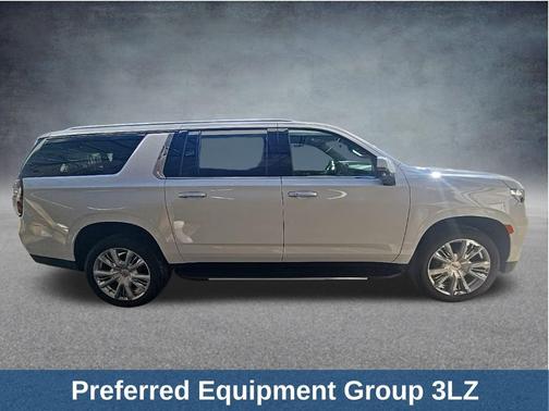 2023 Chevrolet Suburban High Country