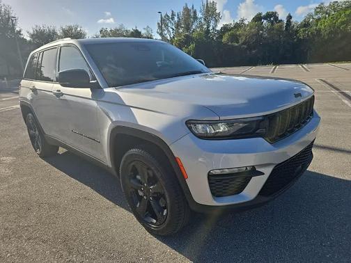 2024 Jeep Grand Cherokee Limited