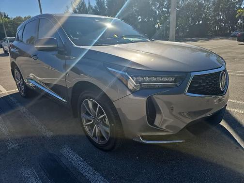 2023 Acura RDX Technology Package