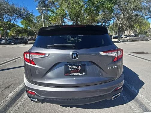 2023 Acura RDX Technology Package