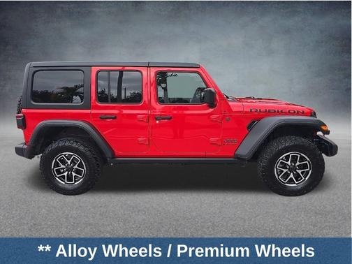 2024 Jeep Wrangler Rubicon