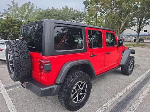 2024 Jeep Wrangler Rubicon