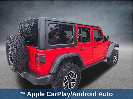 2024 Jeep Wrangler Rubicon