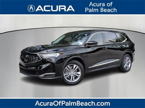 2025 Acura MDX Base