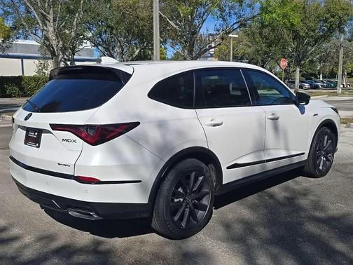 2026 Acura MDX A-Spec