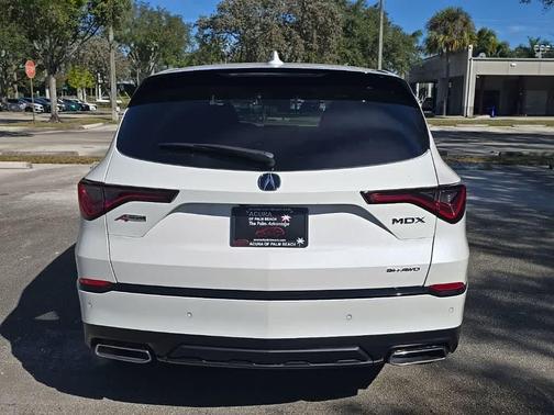 2026 Acura MDX A-Spec