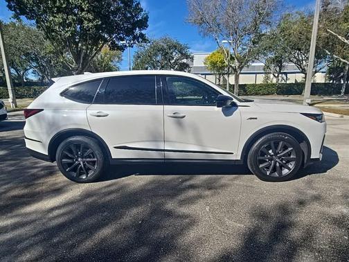 2026 Acura MDX A-Spec