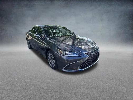 Cloudburst Gray 2023 Lexus ES 350 Base
