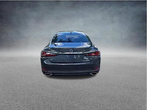 Cloudburst Gray 2023 Lexus ES 350 Base