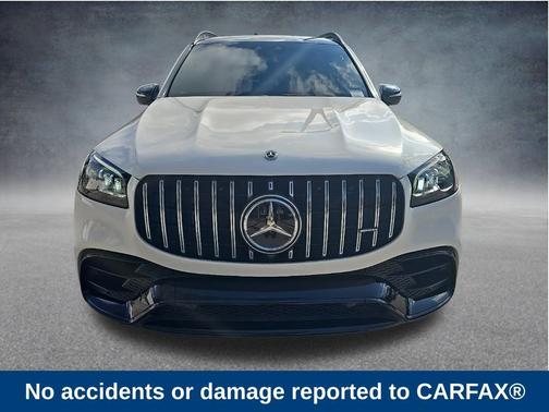 2021 Mercedes-Benz AMG GLS 63 Base 4MATIC