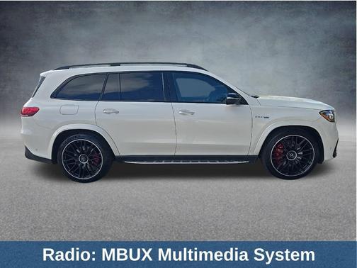 2021 Mercedes-Benz AMG GLS 63 Base 4MATIC