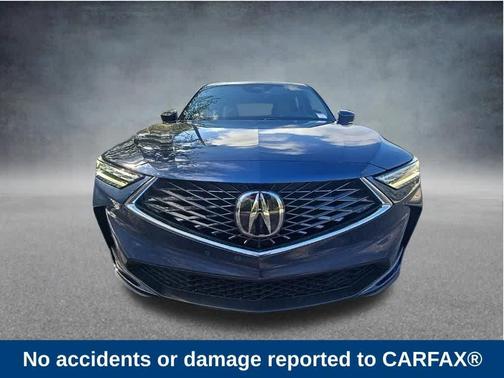 2025 Acura MDX Technology Package