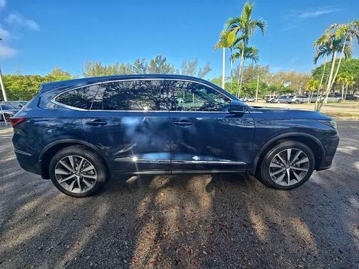 2025 Acura MDX Technology Package
