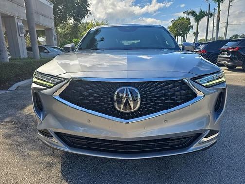 2023 Acura MDX Technology