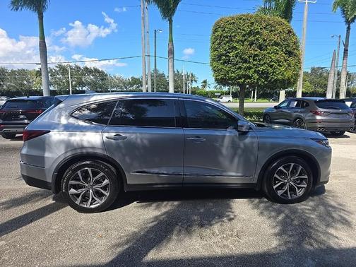 2023 Acura MDX Technology