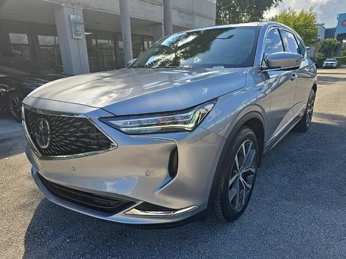 2023 Acura MDX Technology