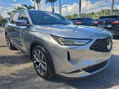 2023 Acura MDX Technology