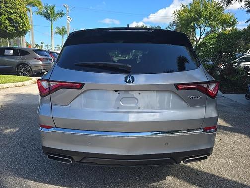 2023 Acura MDX Technology