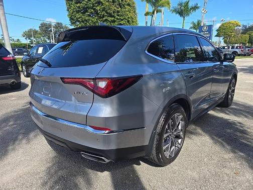 2023 Acura MDX Technology
