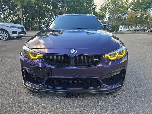 2018 BMW M3 Base