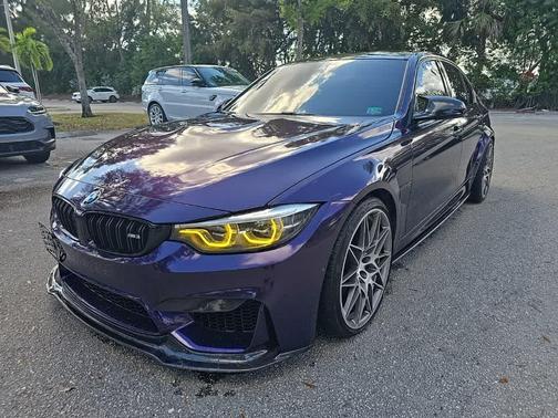 2018 BMW M3 Base