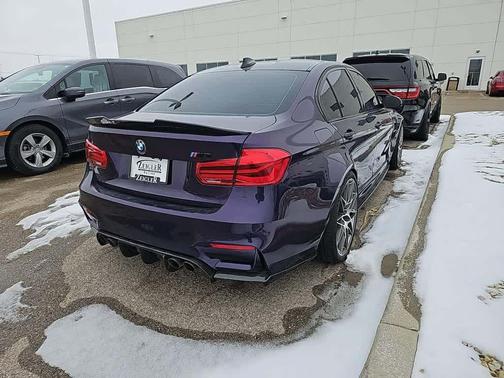 2018 BMW M3 Base