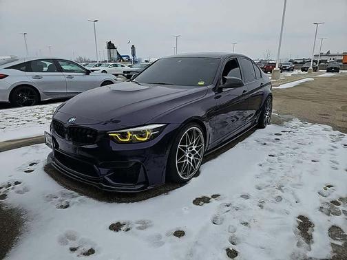 2018 BMW M3 Base