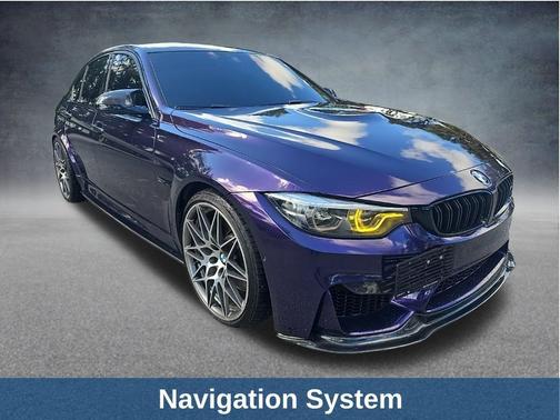 2018 BMW M3 Base