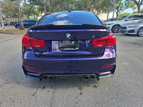2018 BMW M3 Base