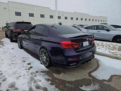 2018 BMW M3 Base