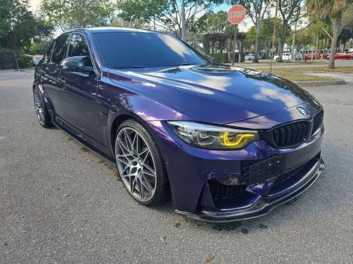2018 BMW M3 Base