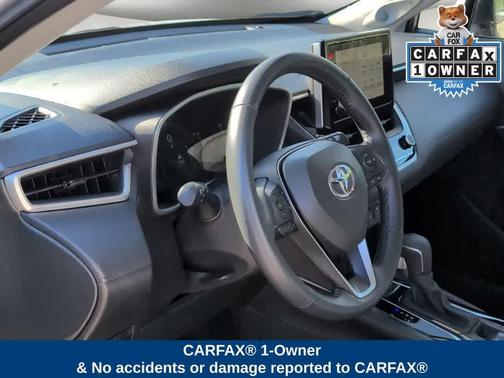 2023 Toyota Corolla Cross XLE