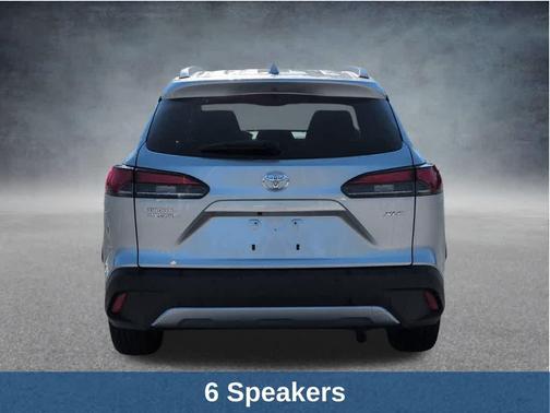 2023 Toyota Corolla Cross XLE