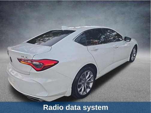 2022 Acura TLX Base
