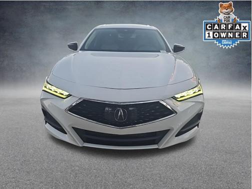 2022 Acura TLX Base