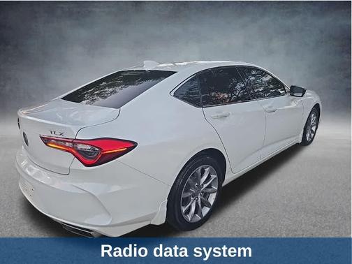 2022 Acura TLX Base