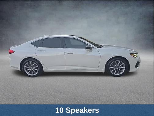 2022 Acura TLX Base