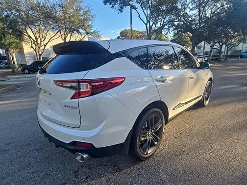 2023 Acura RDX A-Spec