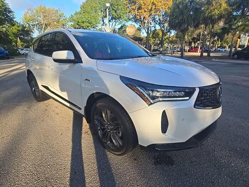 2023 Acura RDX A-Spec