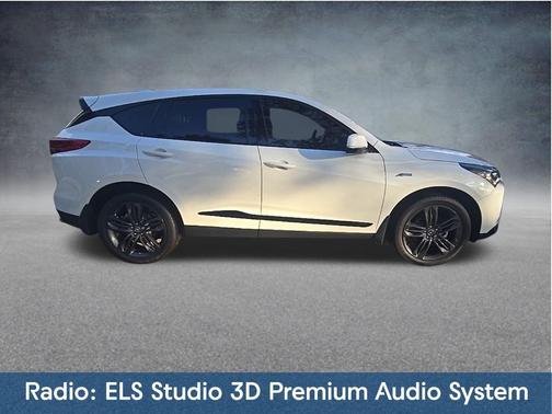 2023 Acura RDX A-Spec