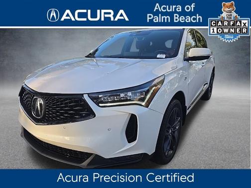 2023 Acura RDX A-Spec