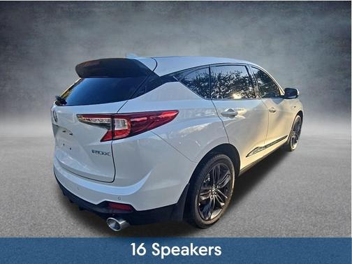 2023 Acura RDX A-Spec