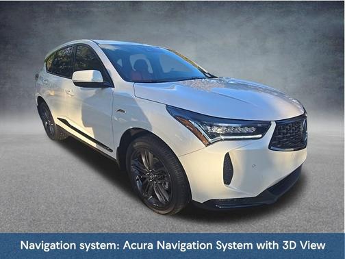 2023 Acura RDX A-Spec