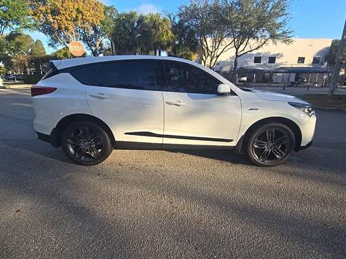 2023 Acura RDX A-Spec