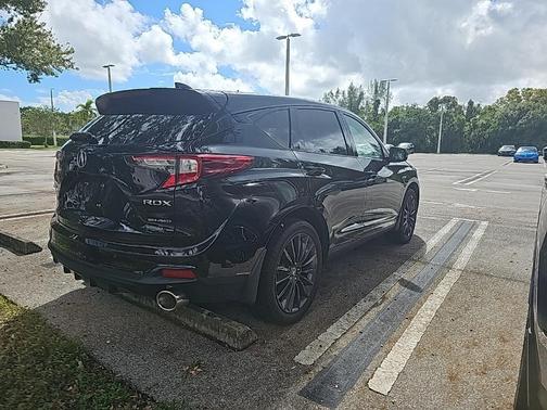 2023 Acura RDX A-Spec Advance