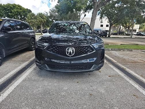 2023 Acura RDX A-Spec Advance