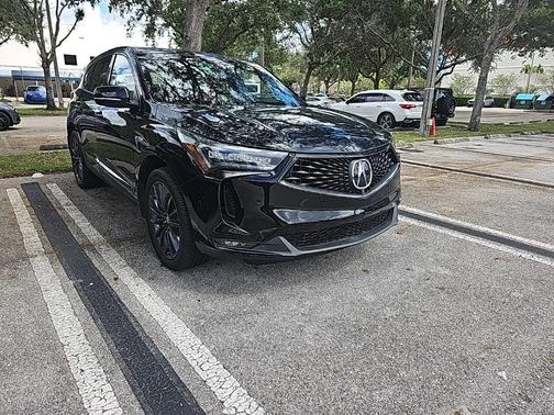 2023 Acura RDX A-Spec Advance