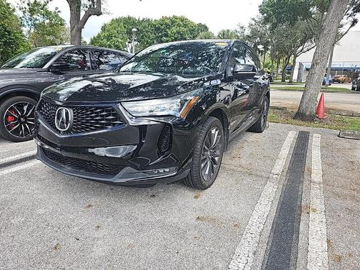 2023 Acura RDX A-Spec Advance