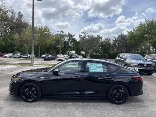 2026 Acura Integra A-Spec